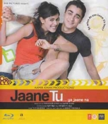 Jaane Tu...ya jaane na Blu Ray